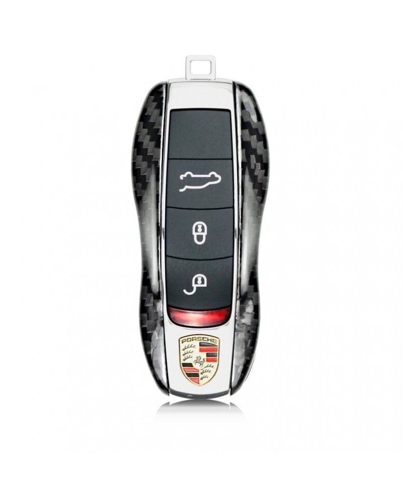 AutoTecknic Carbon Schlüssel Cover - Porsche - online kaufen bei CFD
